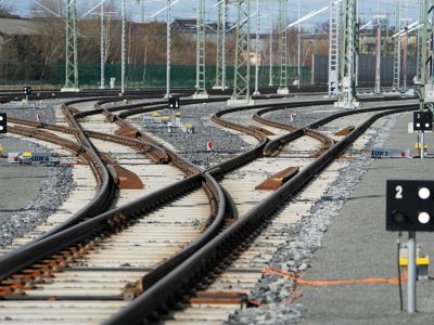 Bahn und Nordländer schließen einen Pakt