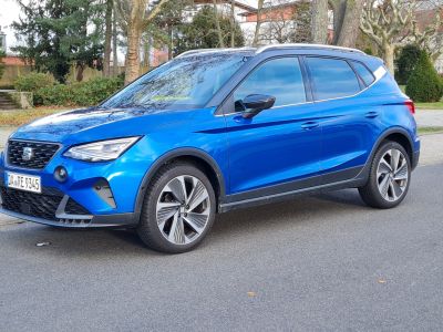 Praxistest Seat Arona 1.5 TSI: Der beinharte Muntermacher