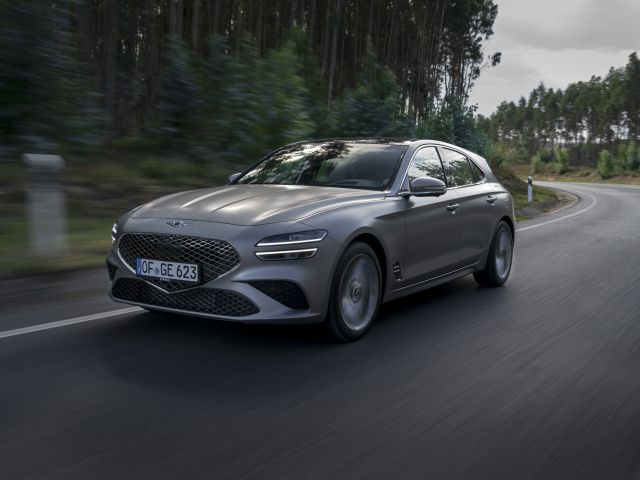 Praxistest Genesis G70 Shooting Brake: Gelungene Mischung - Bild 1