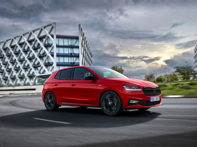 Skoda Fabia Monte Carlo startet bei 20.550 Euro - Bild 1