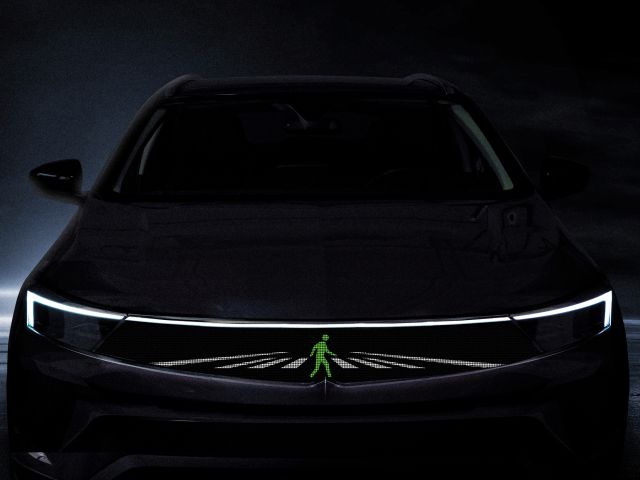 Opel denkt bei Licht mehr als nur an Scheinwerfer - Bild 1
