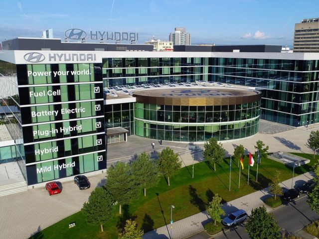 Hyundai baut seine Position in Deutschland aus - Bild 1