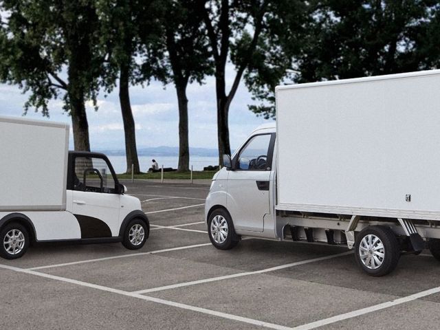 THG-Förderung für Kleintransporter von Ari - Bild 1