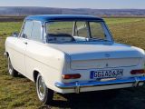 Eine Fahrt mit dem Opel Kadett A: Käfer-Rivale und Weltenbürger - Bild 5