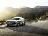 Vorstellung Audi A6 Avant e-Tron Concept: Vollelektrischer Business-Liner - Bild 2