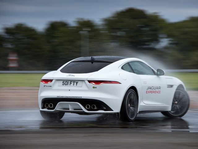 Mit Jaguar auf dem Nürburgring trainieren - Bild 1