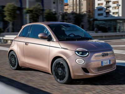 Neuer Fiat 500e geht in Japan an den Start