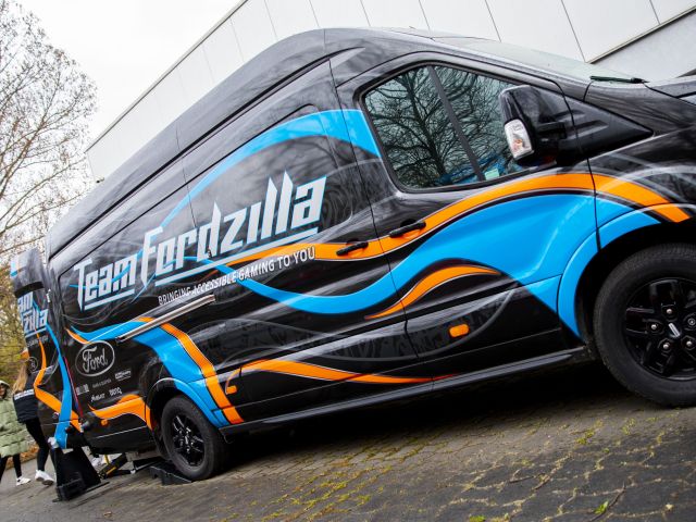 Mit voller Power für die SOS-Kinderdörfer - Bild 1