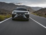 Vorstellung Lexus RZ 450e: Ein Joch als Lenkrad - Bild 4