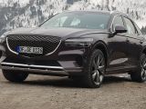 Praxistest Genesis GV70: Premium ohne Aufpreis - Bild 6