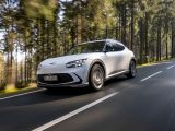 Fahrbericht Genesis GV60: Der Elektro-Athlet - Bild 4