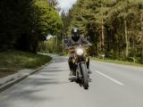 Fahrbericht Royal Enfield Scram 411: Himalayan für Heimatverbundene - Bild 15