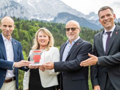 Drei deutsche Toyota-Händler ausgezeichnet