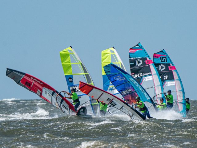 Der erste Wettbewerb läuft bereits auf Usedom - Bild 1