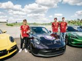 Porsche verleiht „Turbo Awards“ an junge Talente - Bild 2