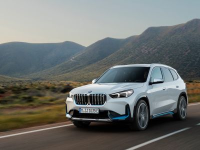 BMW lässt den Verbrennern den Vortritt