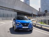 Fahrbericht Nissan Juke Hybrid: Halbstarker mit doppeltem Antrieb - Bild 2