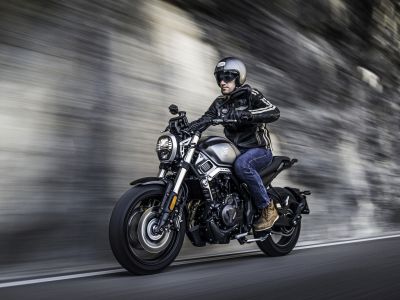 Voge erweitert sein Modellprogramm