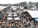 50.000 Besucher feiern in Hamburg die Harley - Bild 10
