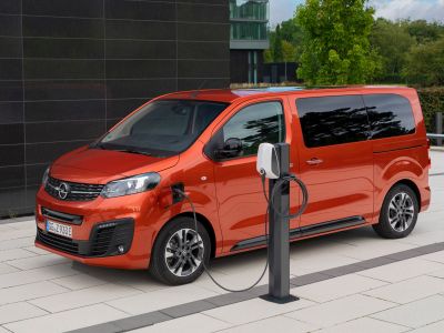 Caravan Salon: Mit der Batterie in die Natur