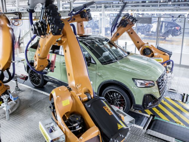 Produktion und Export sind im Juli gestiegen - Bild 1