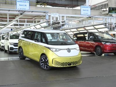 Volkswagen Nutzfahrzeuge beendet Sommerpause
