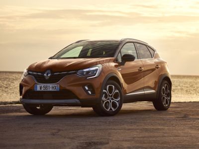 Renault garantiert schnelle Lieferung