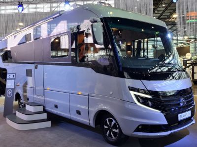 Caravan-Salon 2022: Niesmann und Bischoffs feiner Liner