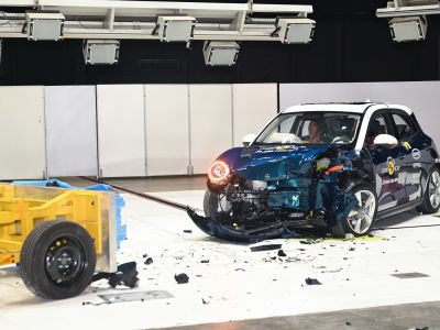 Euro NCAP: Chinesen auf Augenhöhe