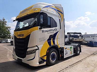 Hannover 2022: Bio kann auch klimaneutralen Kraftstoff