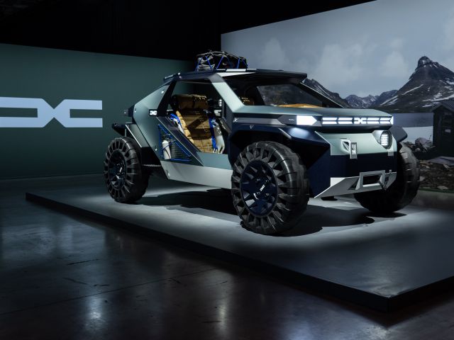 Dacia gibt sich ein Manifest und den Bigster - Bild 1