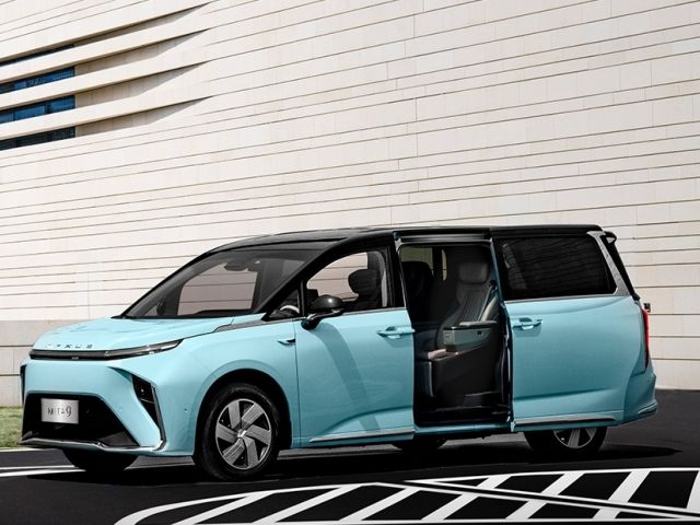 Hannover 2022: Neuheiten-Feuerwerk bei Maxus - Bild 1