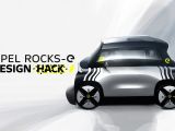 Junge Designer sollen sich am Opel Rocks-e versuchen - Bild 2