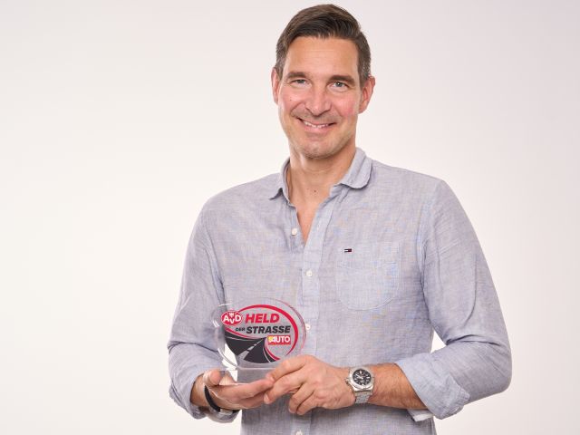 „Held der Straße“ eilt aus der Luft zu Hilfe - Bild 1