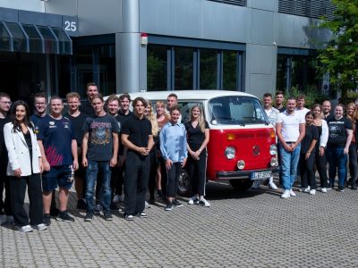 Die GTÜ gehört zu den besten Ausbildern in Deutschland