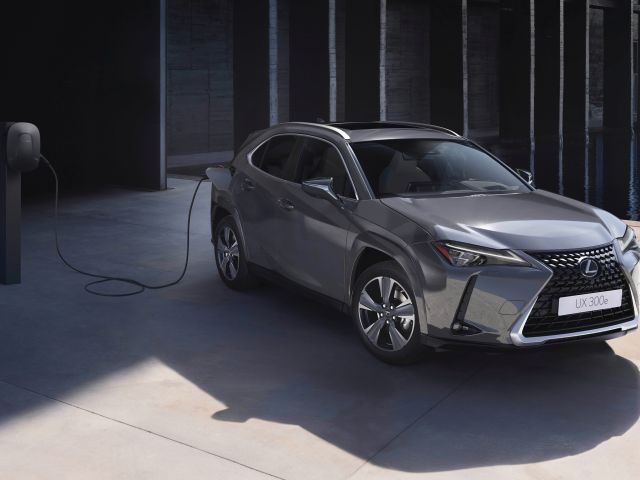 Lexus erhöht die Reichweite des UX 300e deutlich - Bild 1