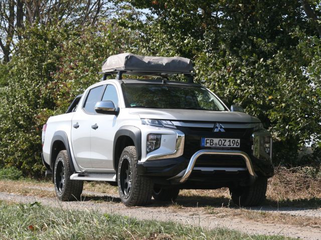 Mitsubishi L200: In Deutschland ist Ende im Gelände - Bild 1