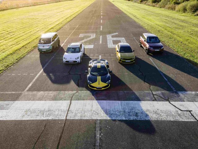 GCOTY 2023: Opel, VW und Genesis haben die größten Chancen - Bild 1