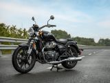 EICMA 2022: Die Royal Enfield Meteor springt zwei Stufen nach oben - Bild 2