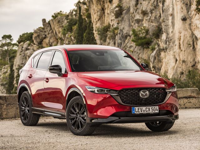 Mazda CX-5 verbraucht über einen halben Liter weniger - Bild 1