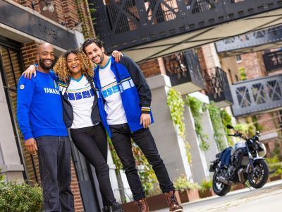 Über 80 neue Artikel für Yamaha-Fans 