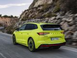 Fahrbericht Skoda Enyaq RS iV: Sportlich und komfortabel - Bild 3
