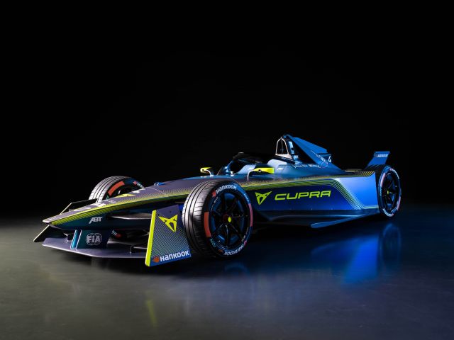 Cupra und Abt treten bei der Formel E an - Bild 1