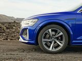 Gefahren: Der Audi Q8 e-tron ist vielfach optimiert - Bild 29