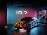 CES 2023: VW bringt den ID 7 zum Leuchten - Bild 2