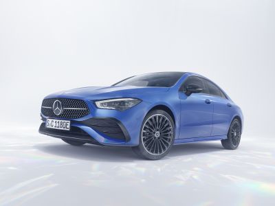 Mercedes-Benz verbessert die Ausstattung des CLA