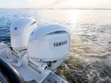 Yamaha dreht auf dem Wasser auf - Bild 8