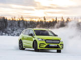 Skoda Enyaq RS iV: Mit dem Allrad-Elektriker auf Eis und Schnee - Bild 3