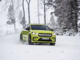 Skoda Enyaq RS iV: Mit dem Allrad-Elektriker auf Eis und Schnee - Bild 5