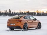 Skoda Enyaq RS iV: Mit dem Allrad-Elektriker auf Eis und Schnee - Bild 23
